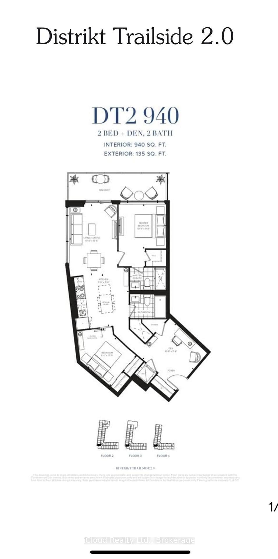 395 Dundas Street W, Unit 417 thumbnail 30