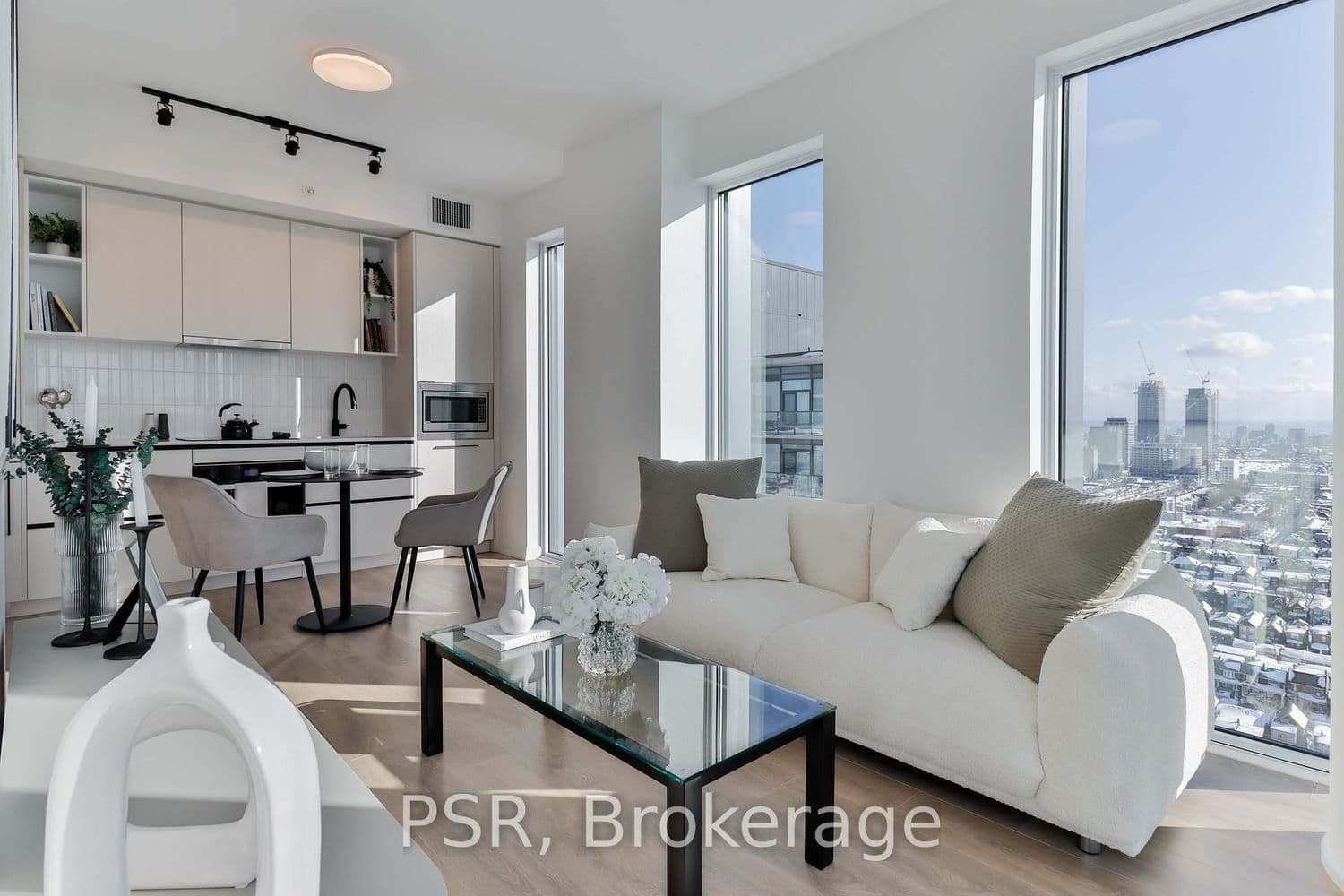 #2402 - 1285 Dupont Street