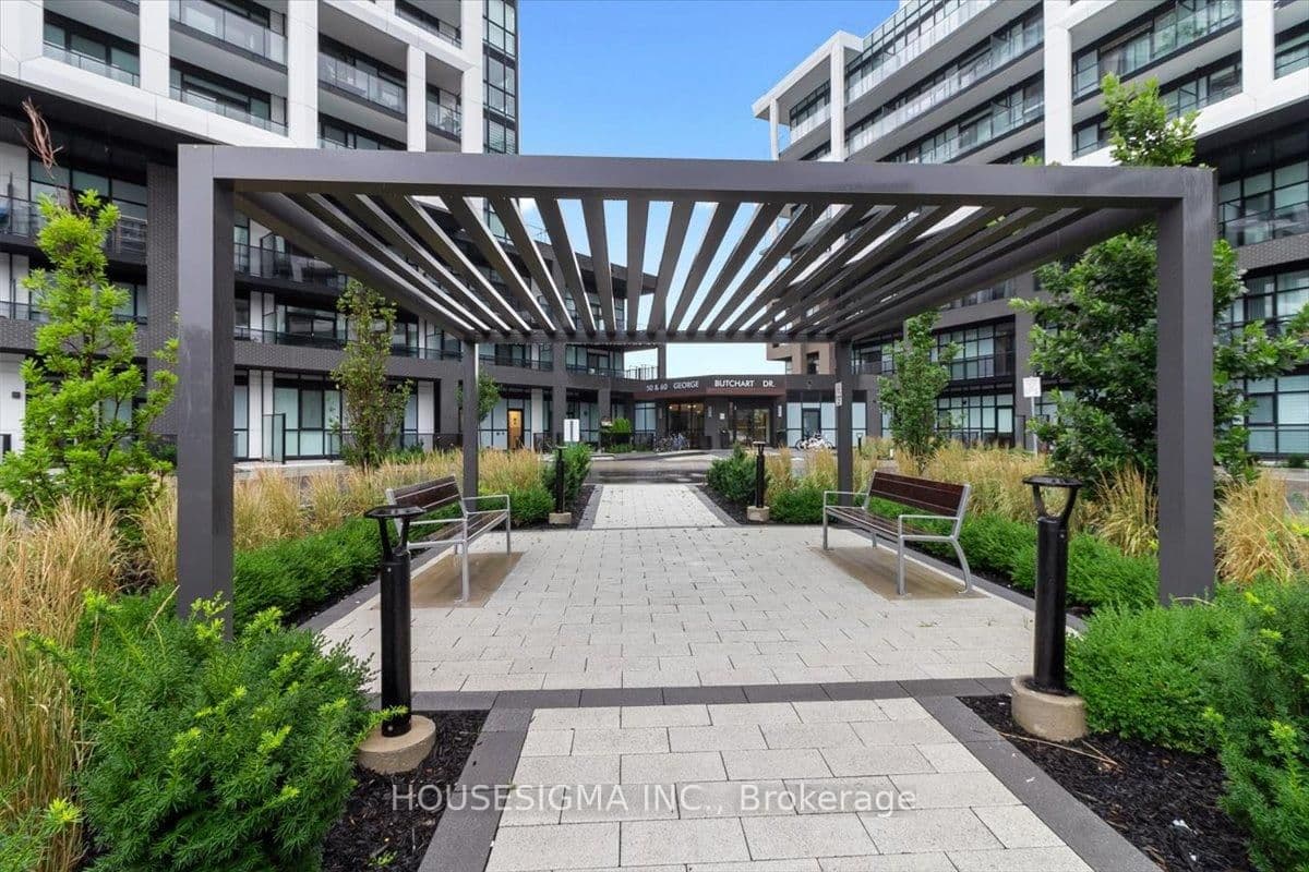 50 George Butchart Drive, Unit 1006 thumbnail 3