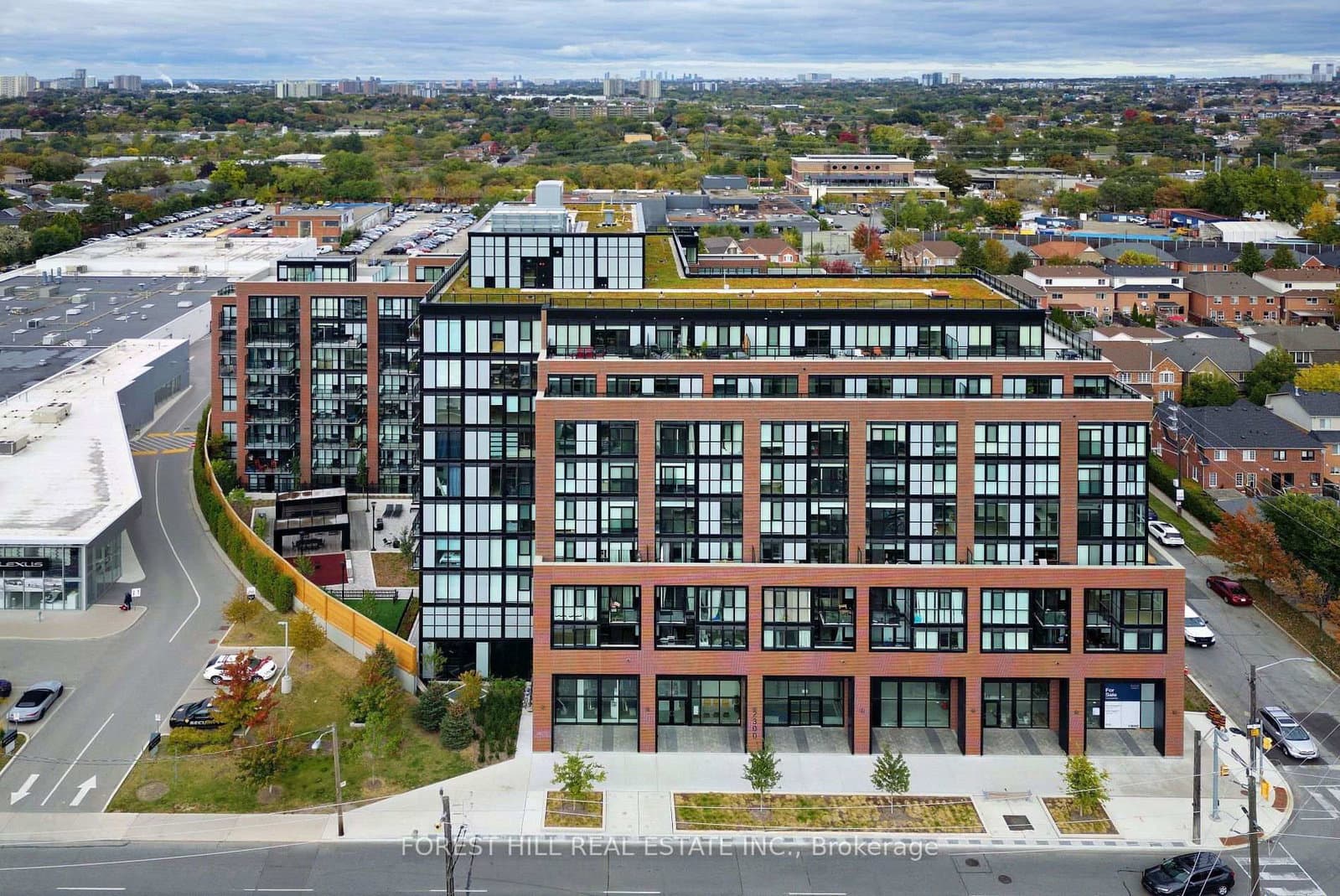 2300 ST CLAIR Avenue W, Unit 725