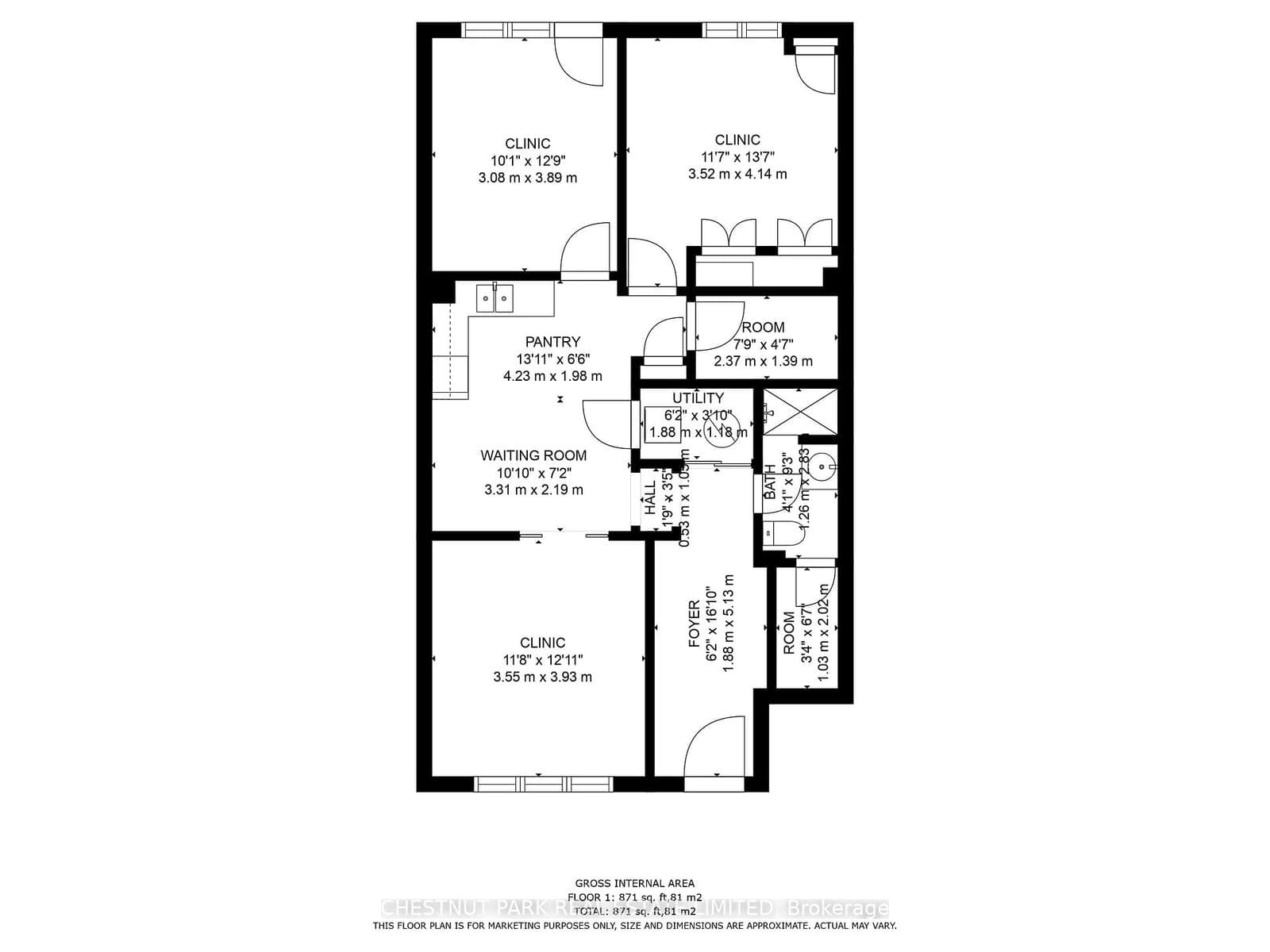885 Lakeshore Road E, Unit 5 thumbnail 2
