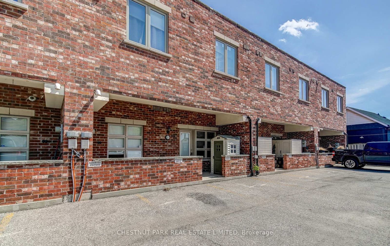 885 Lakeshore Road E, Unit 5 thumbnail 22