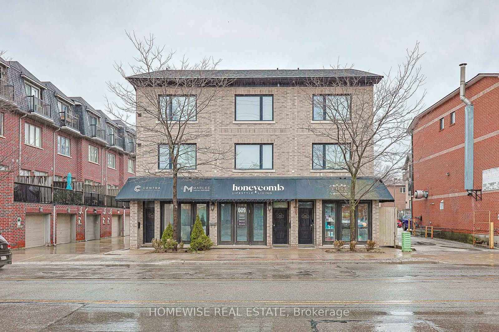 609 Marlee Avenue, Unit D - Image 1