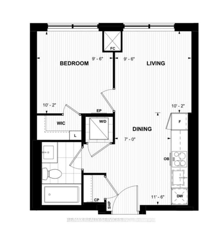 60 Central Park Road Way, Unit 1405 thumbnail 13