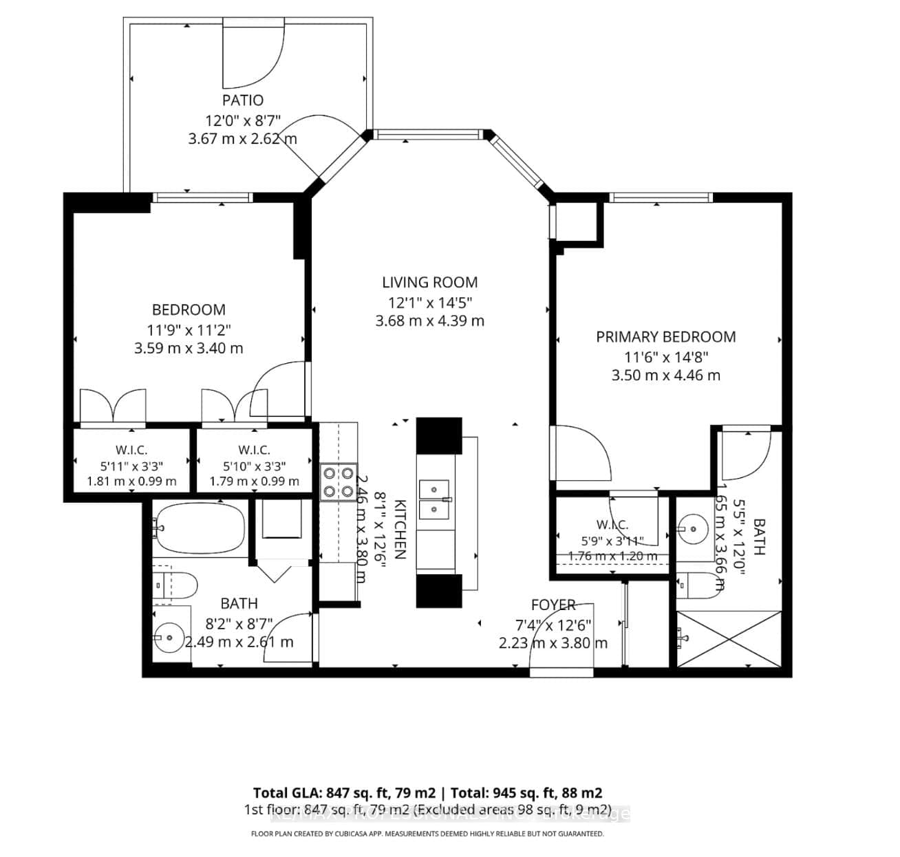 350 Princess Royal Drive, Unit 102 thumbnail 50