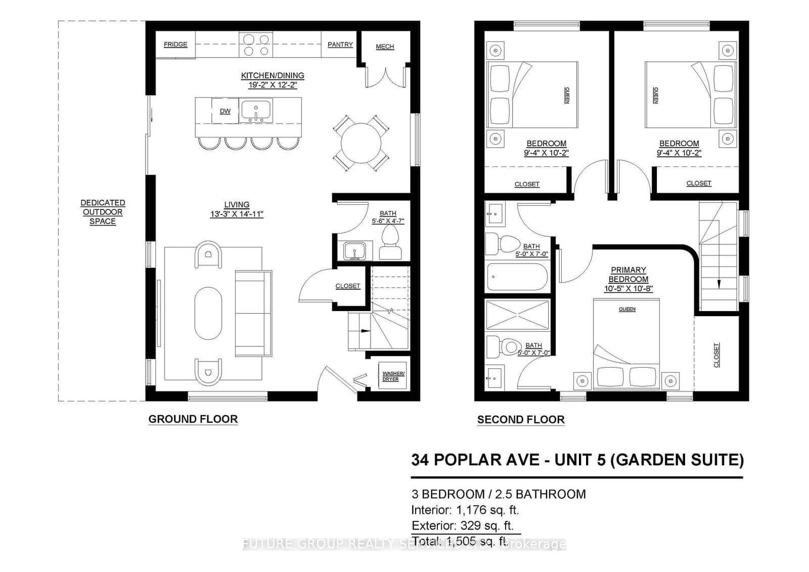 34 Poplar Avenue, Unit Unit 5 thumbnail 23
