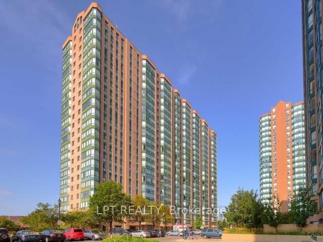 #2307 - 135 Hillcrest Avenue