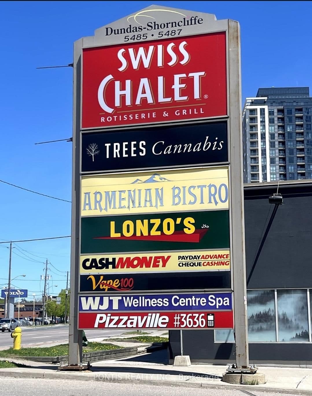 5487 Dundas Street W, Unit 1 thumbnail 2