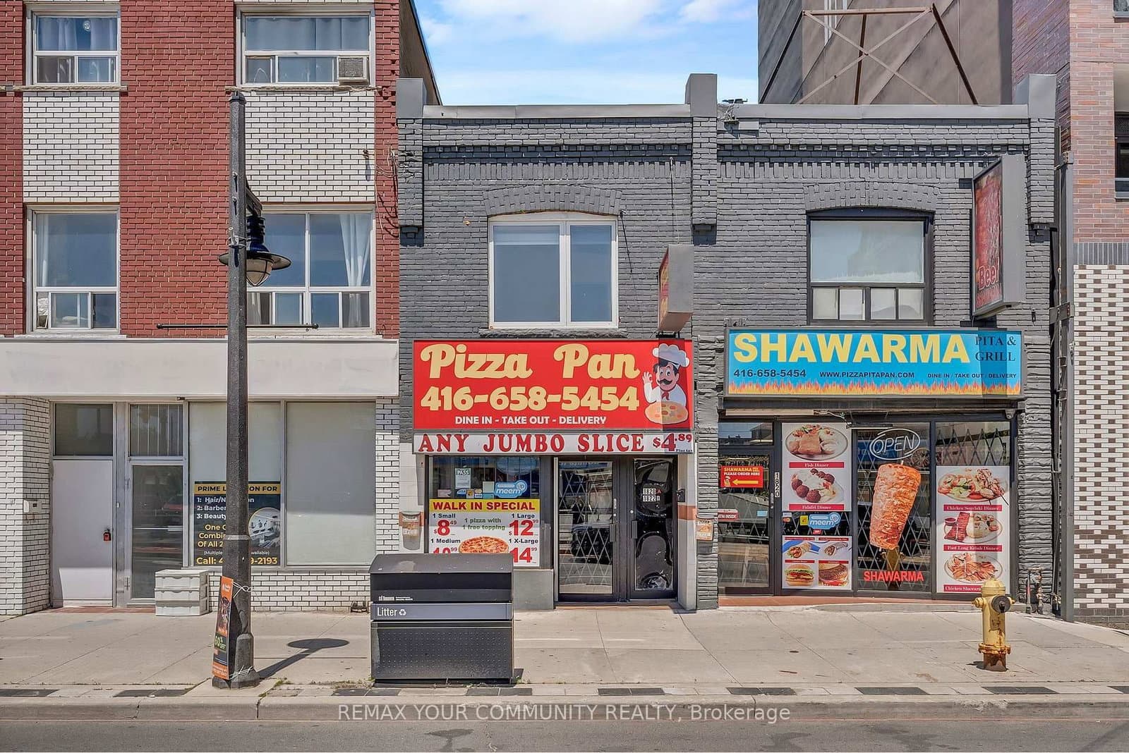 1822 St Clair Avenue W, Unit Upper Level thumbnail 20