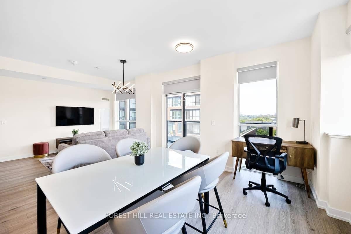 2300 ST CLAIR Avenue W, Unit 709 thumbnail 4