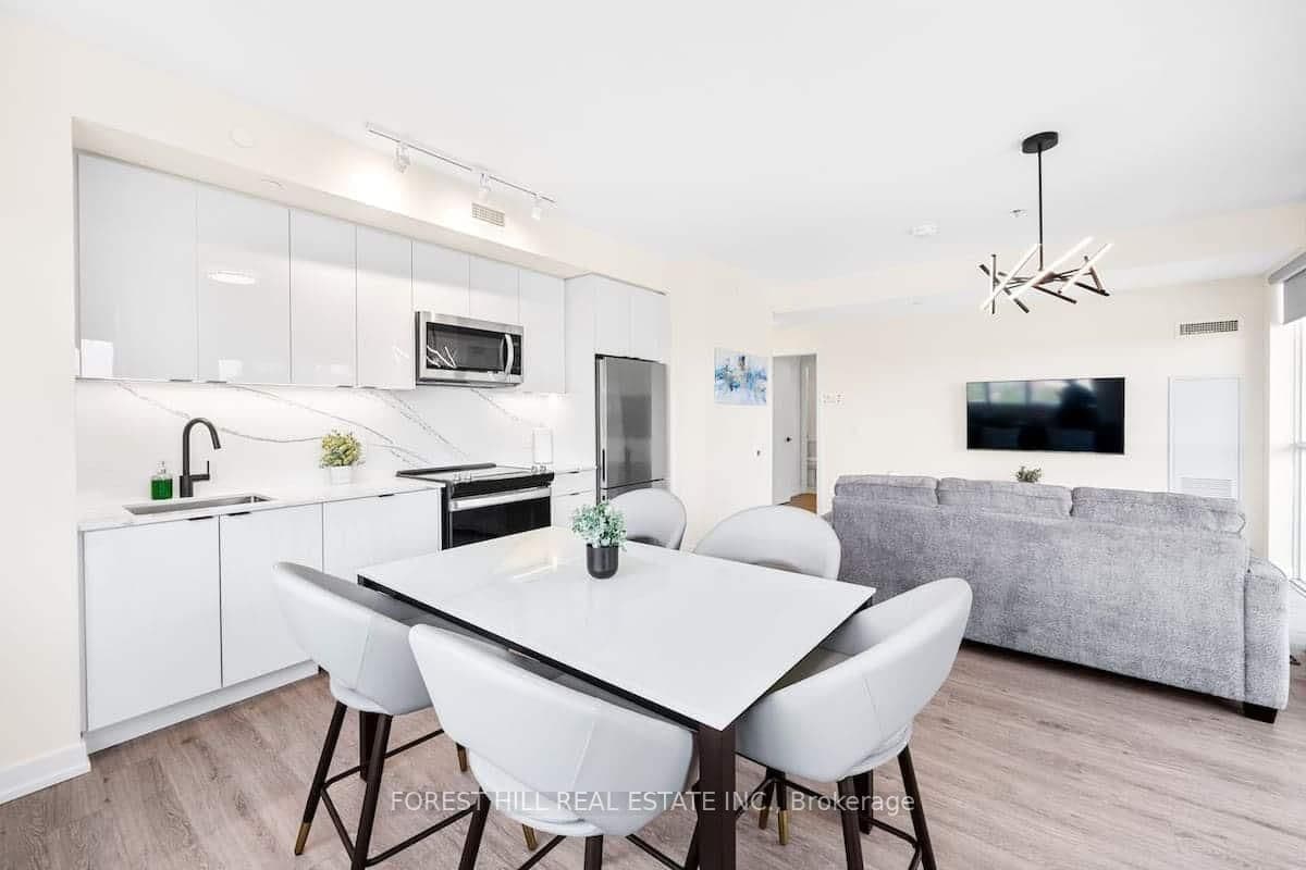2300 ST CLAIR Avenue W, Unit 709 thumbnail 9