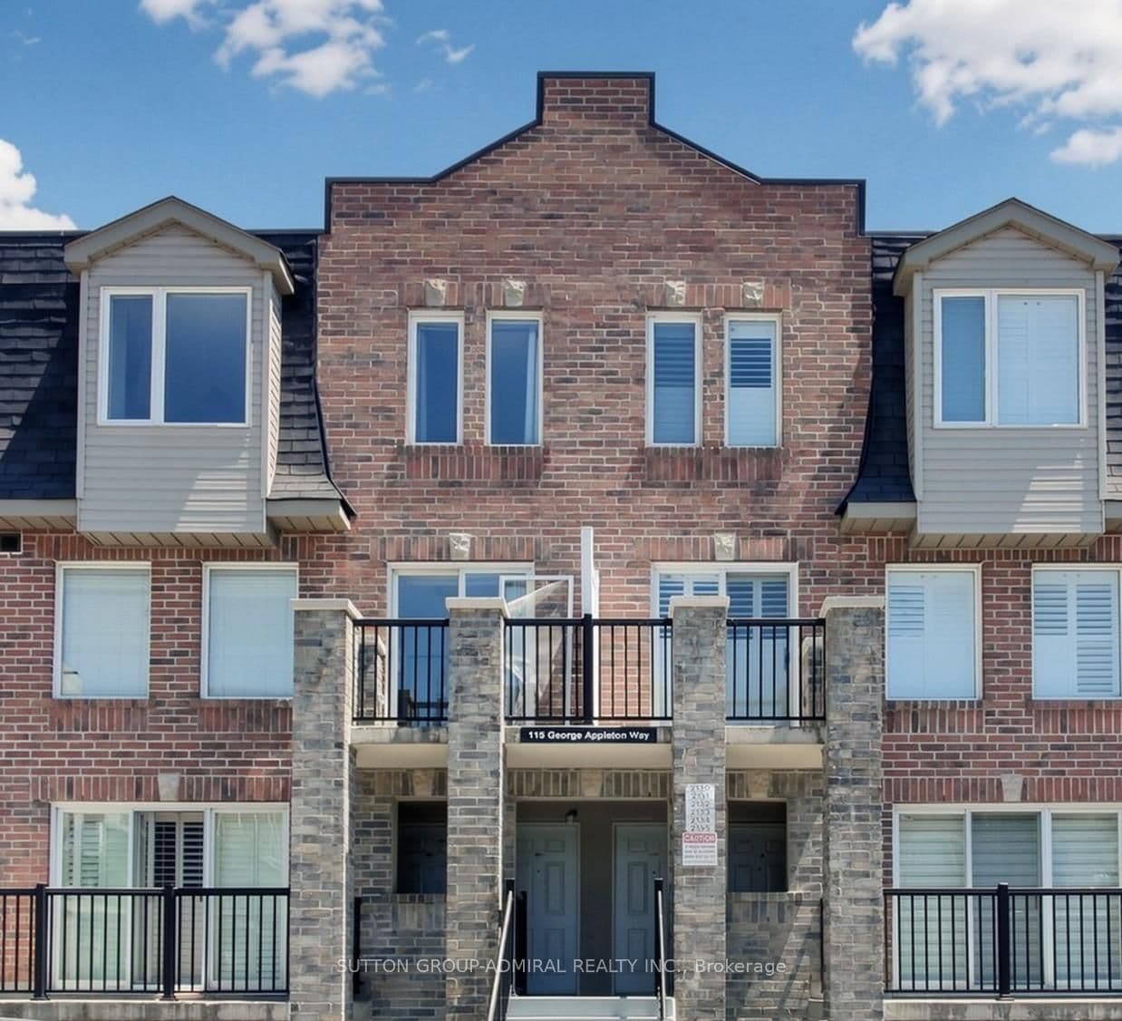 115 George Appleton Way, Unit 2131 - Image 1