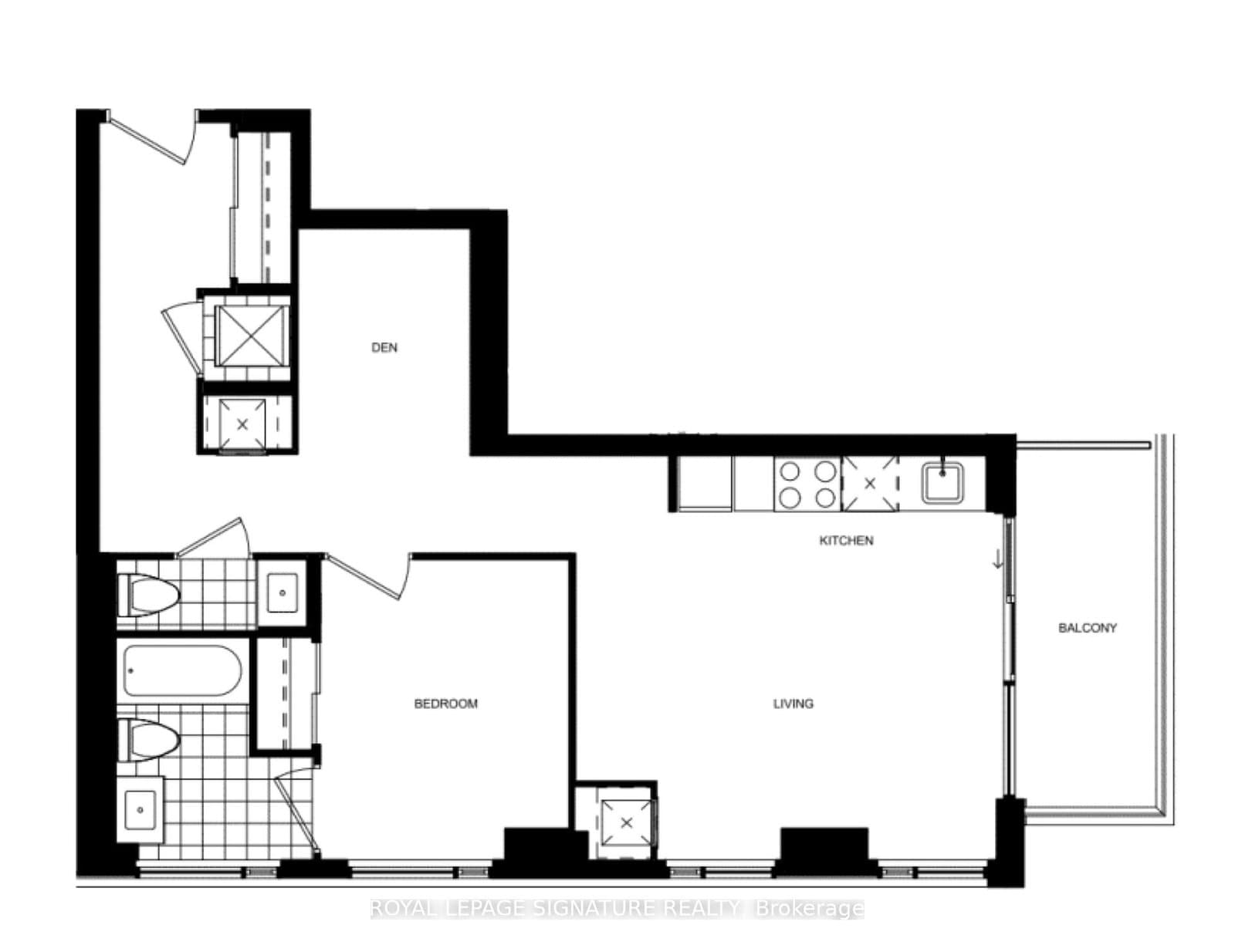 30 Samuel Wood Way, Unit 2008 thumbnail 14
