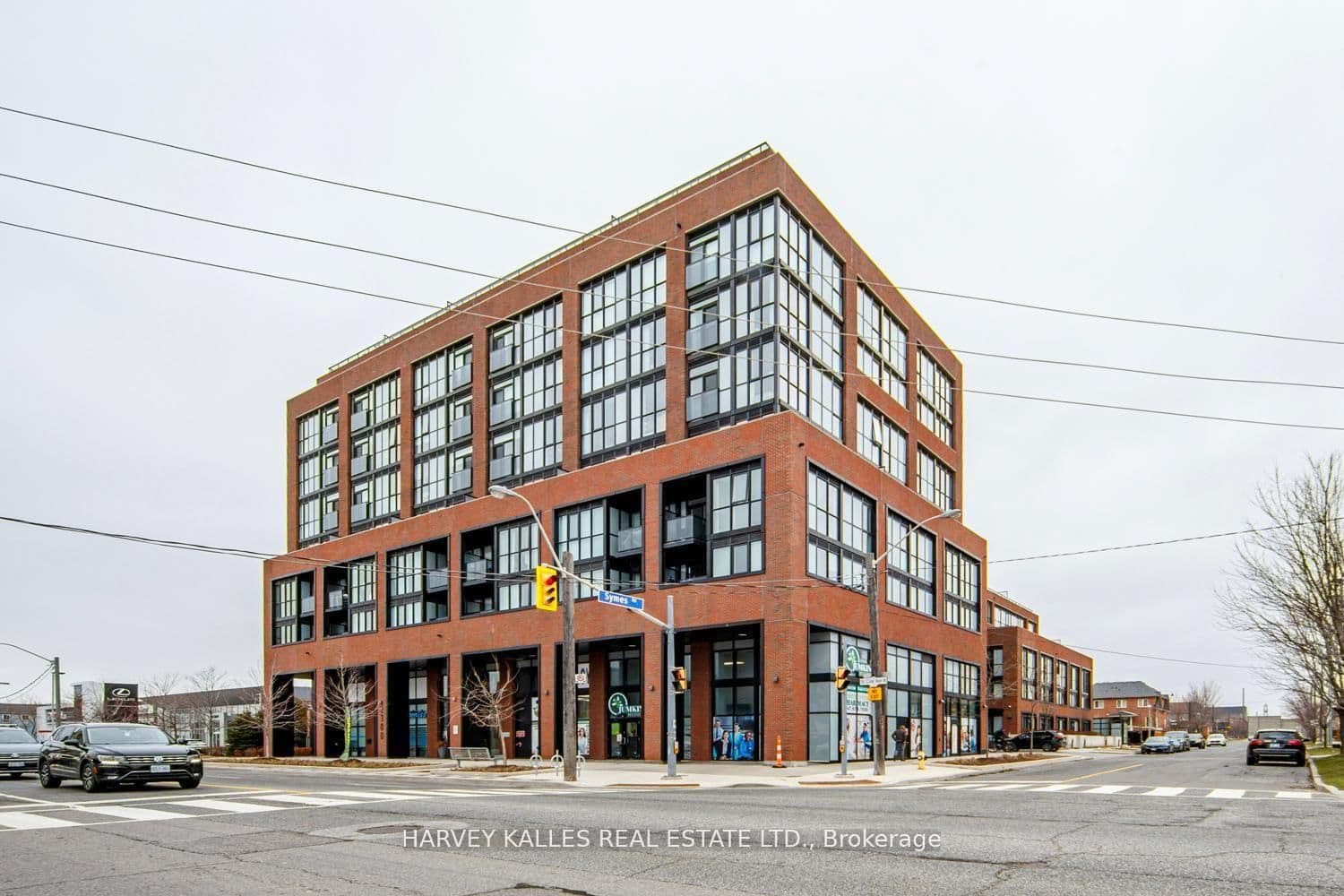 2300 St Clair Avenue W, Unit 1001