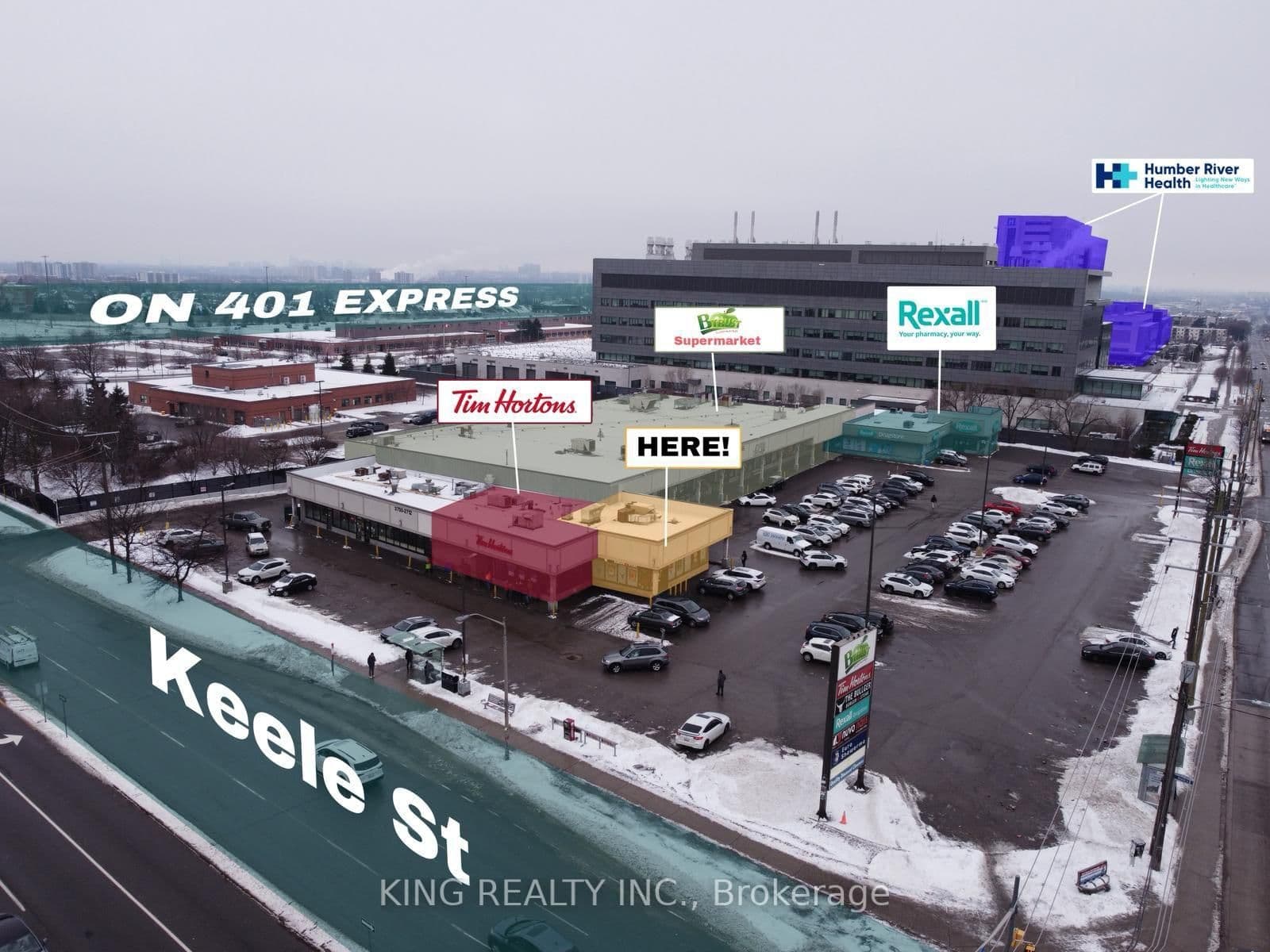2712 KEELE Street - Image 1