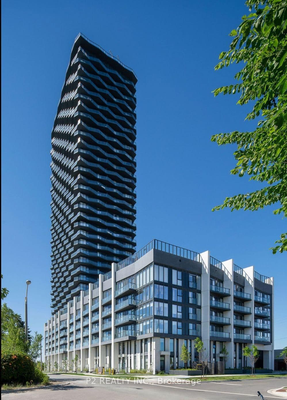 36 Zorra Street, Unit 3401