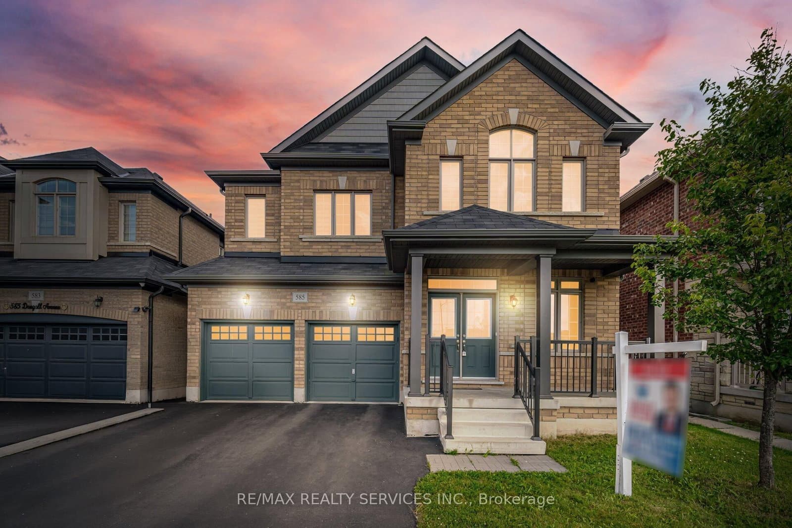585 Dougall Avenue - Image 1