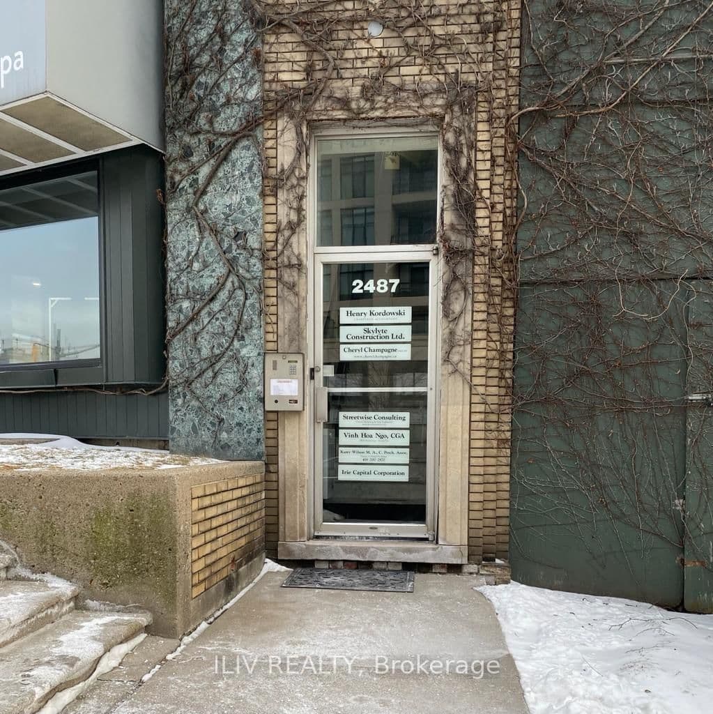 2487 Bloor Street W, Unit Suite 6 thumbnail 8