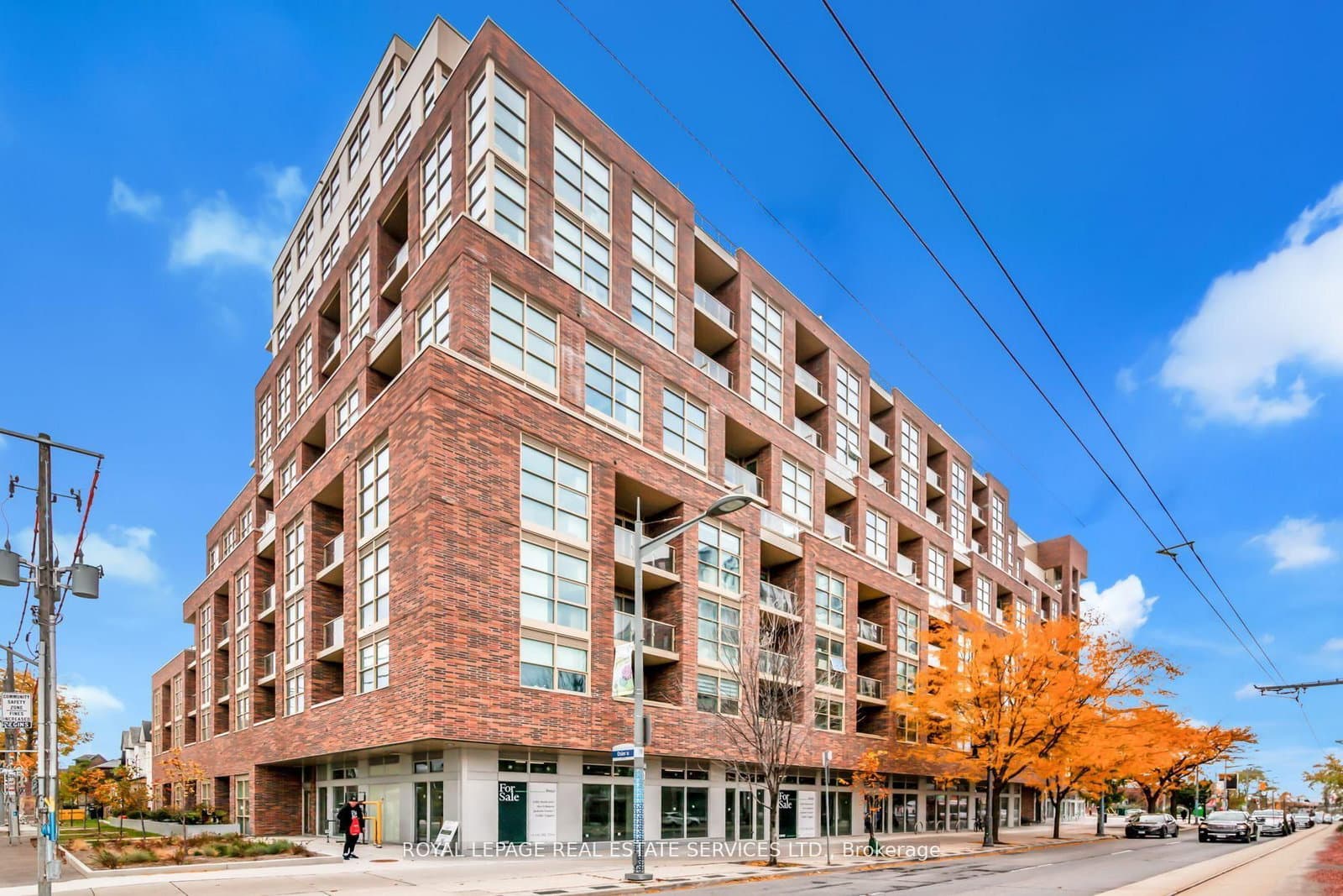 #621 - 1787 St Clair Avenue W