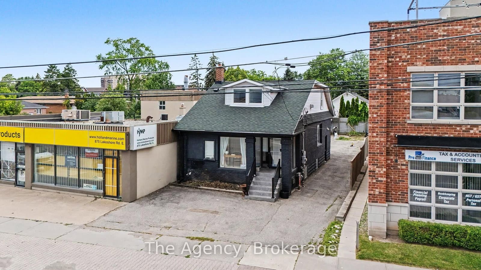 881 Lakeshore Road E thumbnail 44