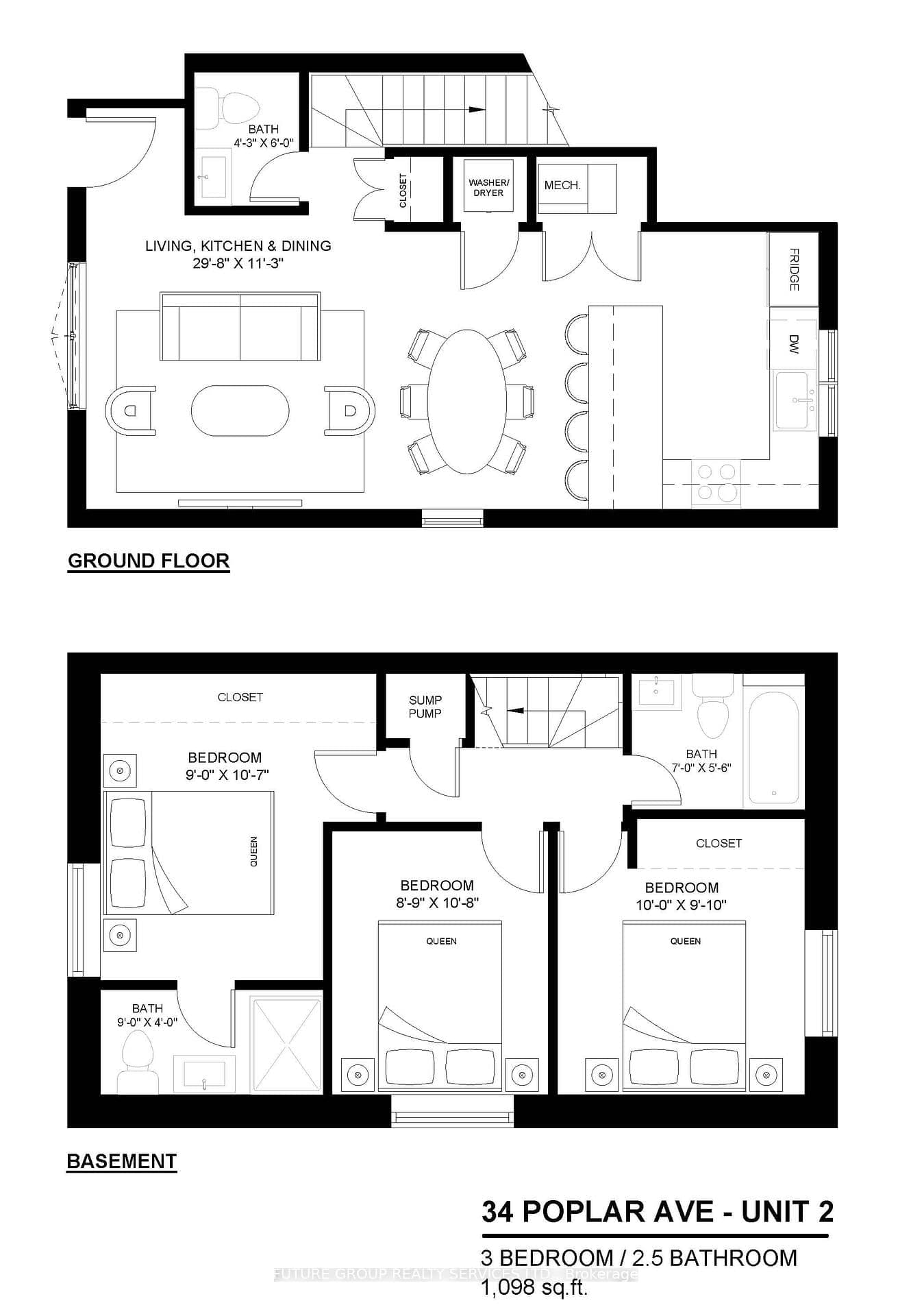 34 Poplar Avenue, Unit Unit 2 thumbnail 24