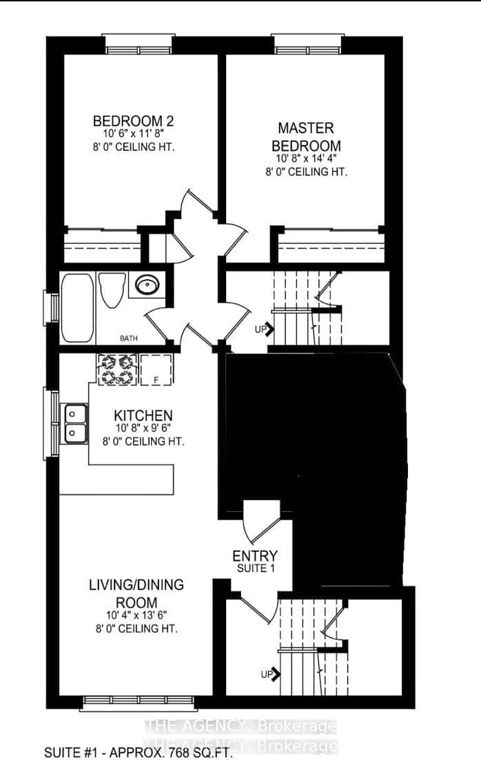 75 Keele Street, Unit 1 thumbnail 15