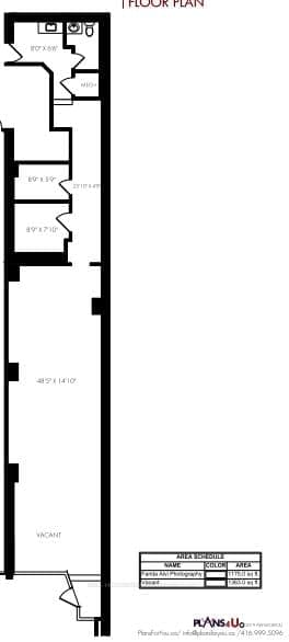 300 Lakeshore Road E, Unit 2 thumbnail 15