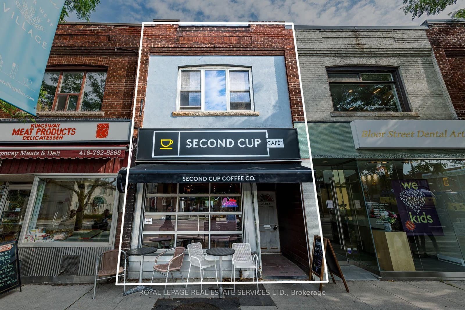2340 Bloor Street W - Image 1
