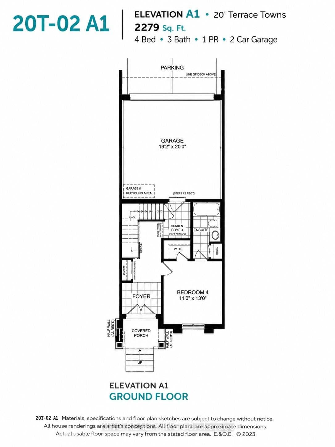 3413 Preserve Drive thumbnail 3