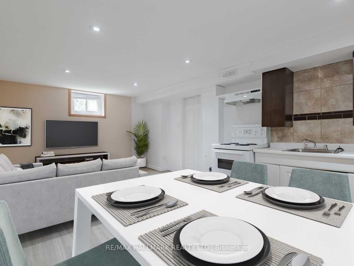 1191 Islington Avenue, Unit Basement thumbnail 3