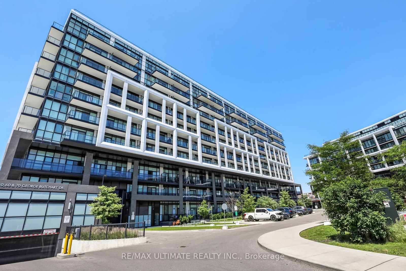 #906 - 50 George Butchart Drive