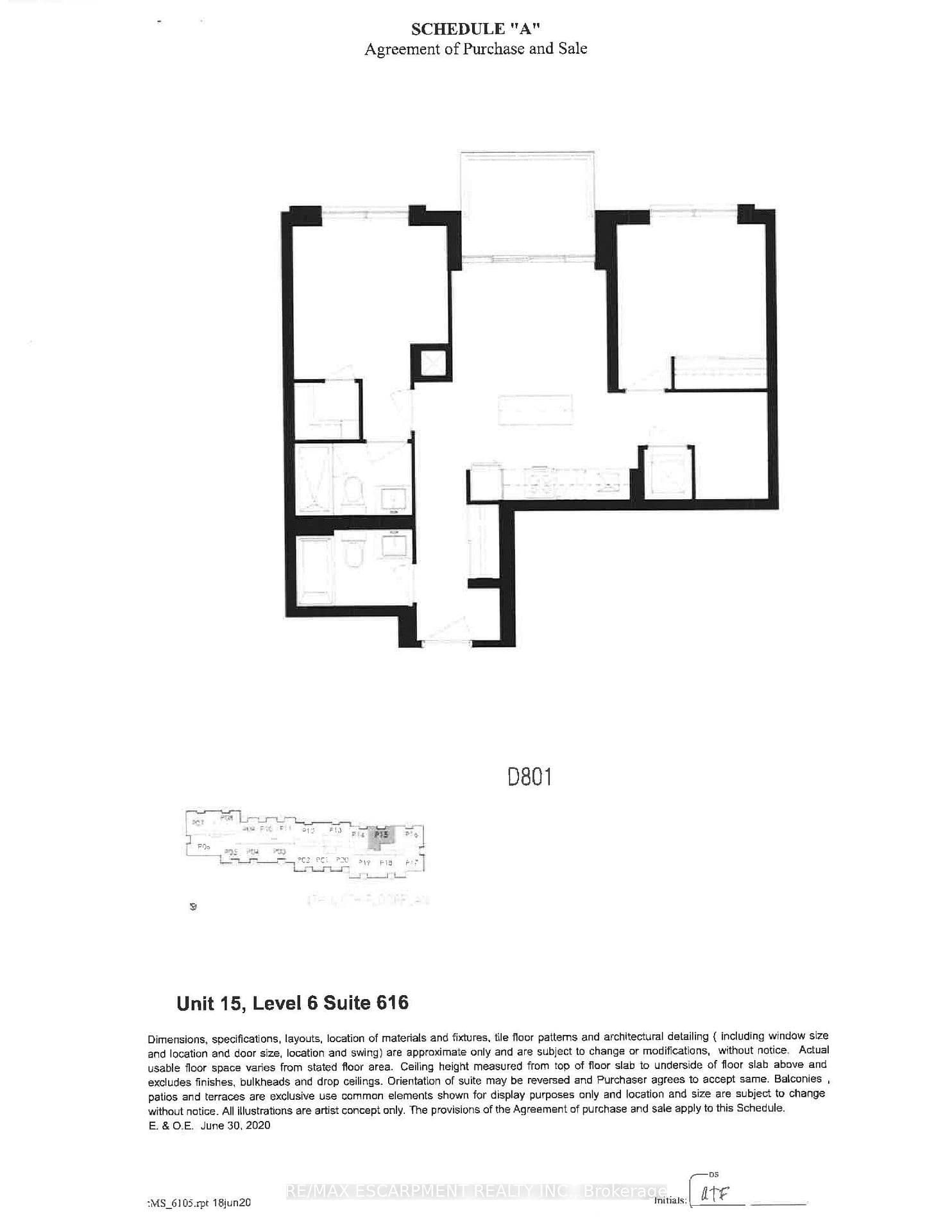 509 Dundas Street W, Unit 616 thumbnail 33