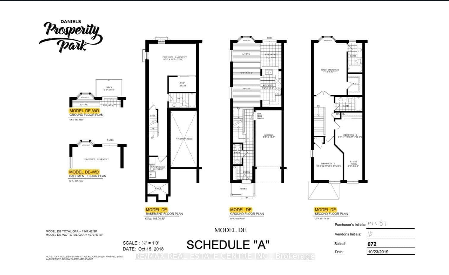 50 Edinburgh Drive, Unit 72 thumbnail 3