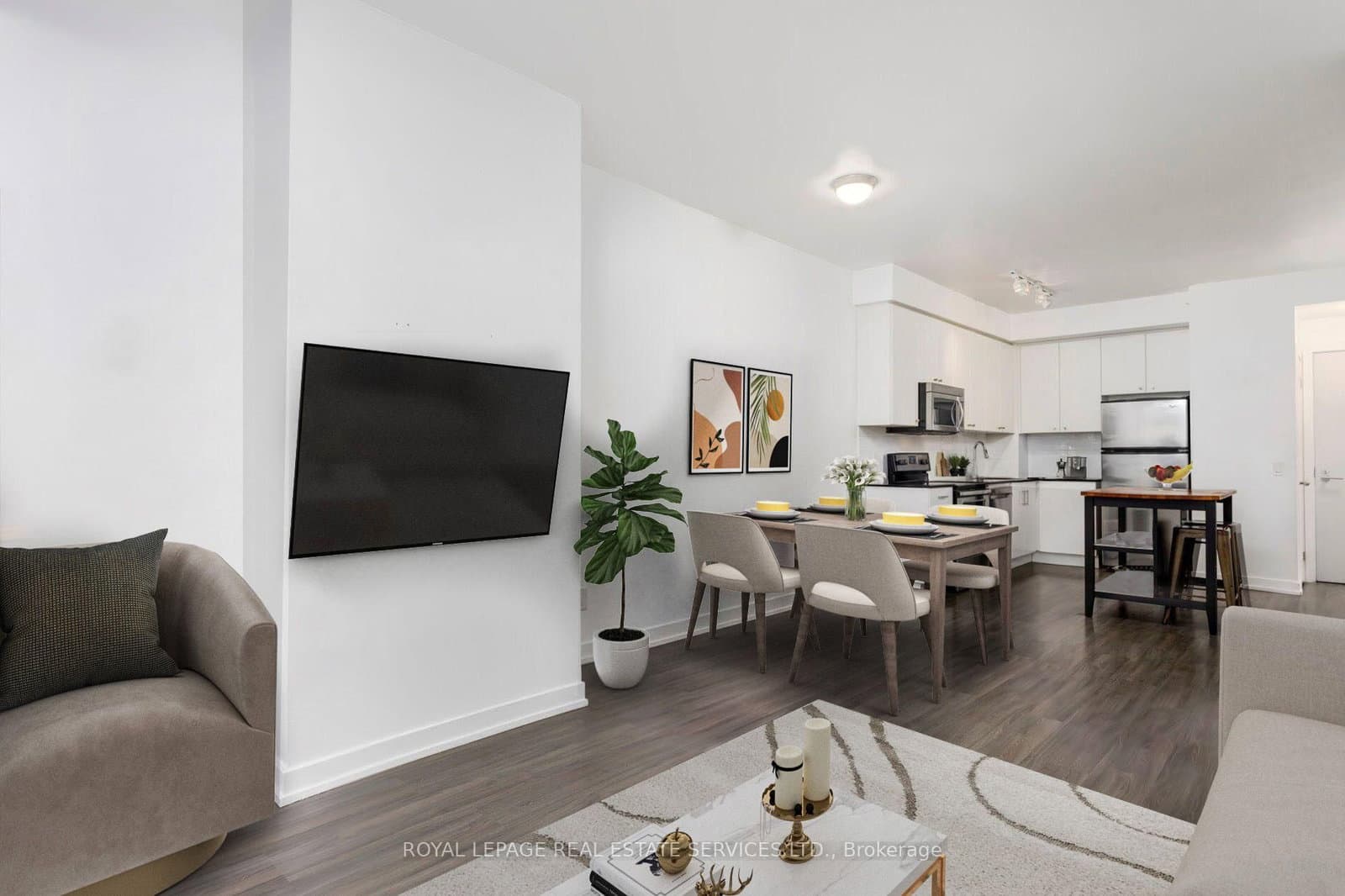 8 Fieldway Road, Unit 414 thumbnail 6
