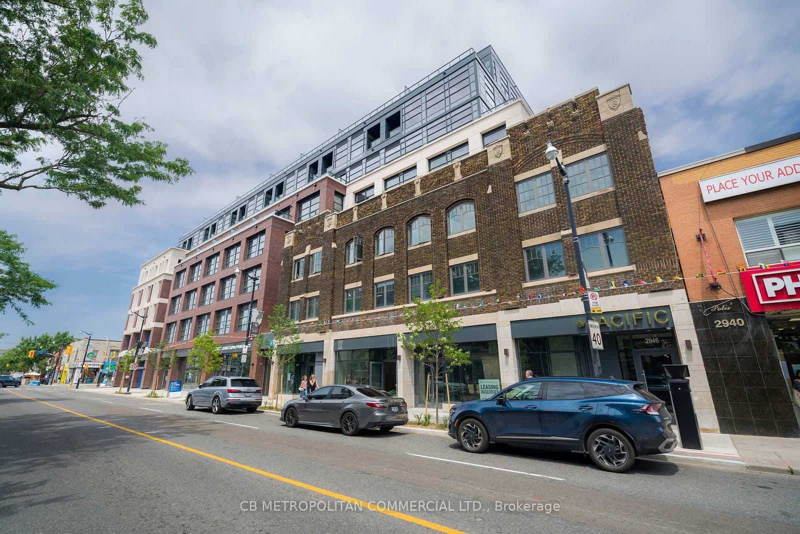 2946 Dundas Street West Street W, Unit 510 thumbnail 2