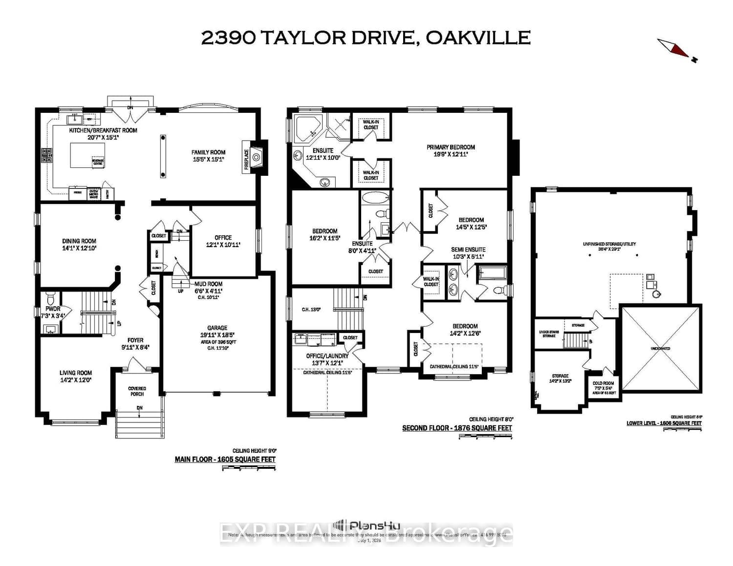 2390 Taylorwood Drive thumbnail 43
