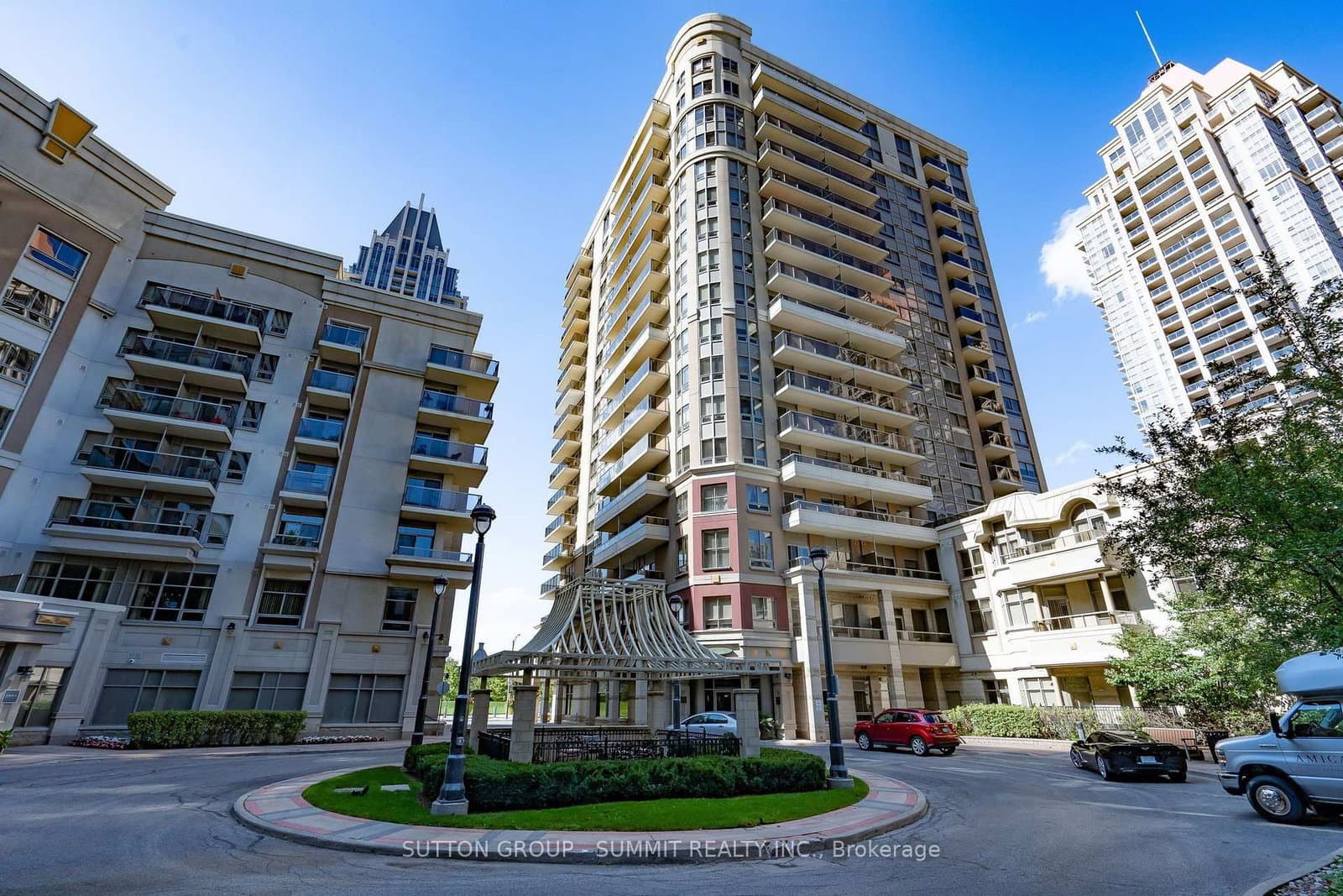 #1205 - 350 PRINCESS ROYAL Drive