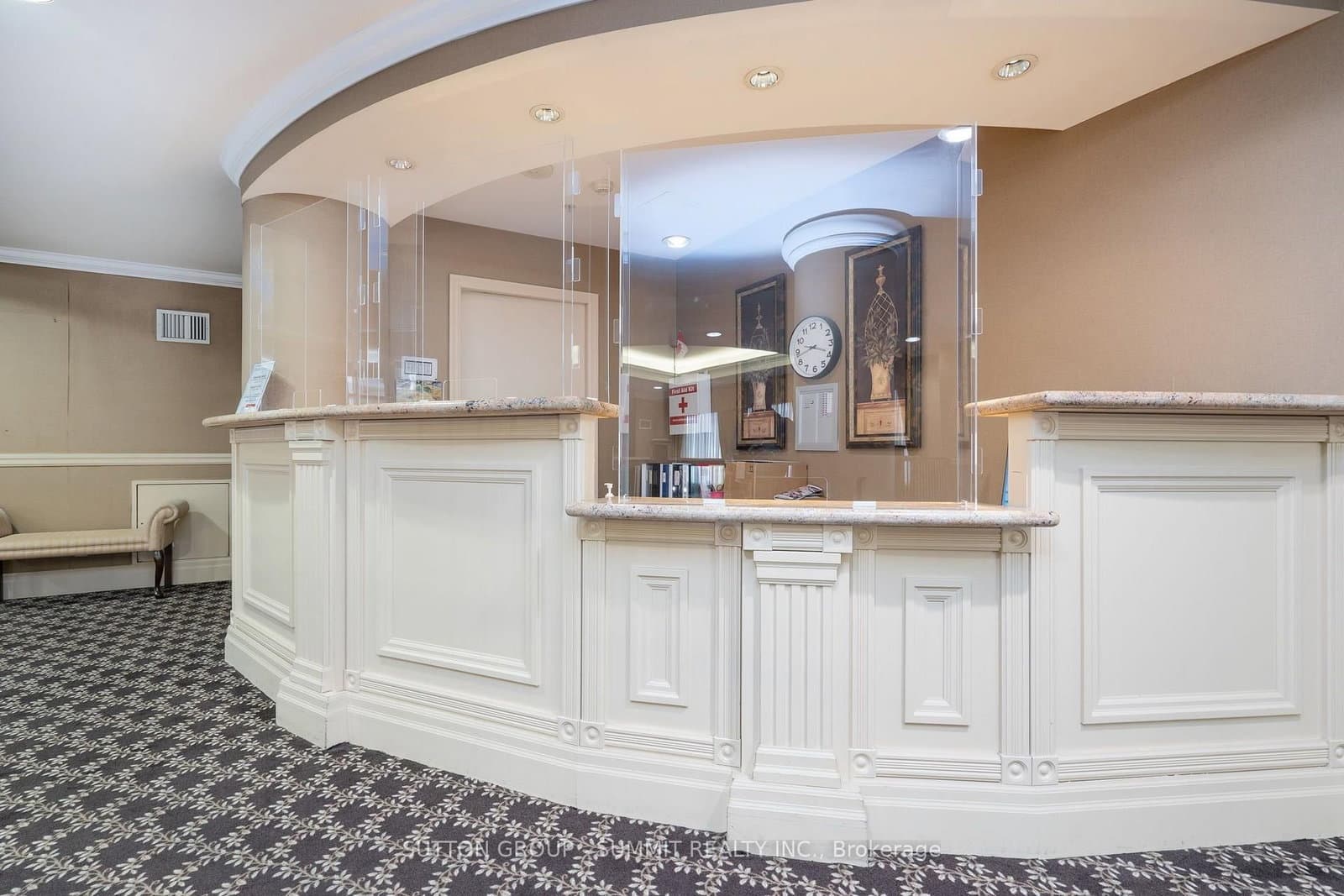 350 PRINCESS ROYAL Drive, Unit 1205 thumbnail 4