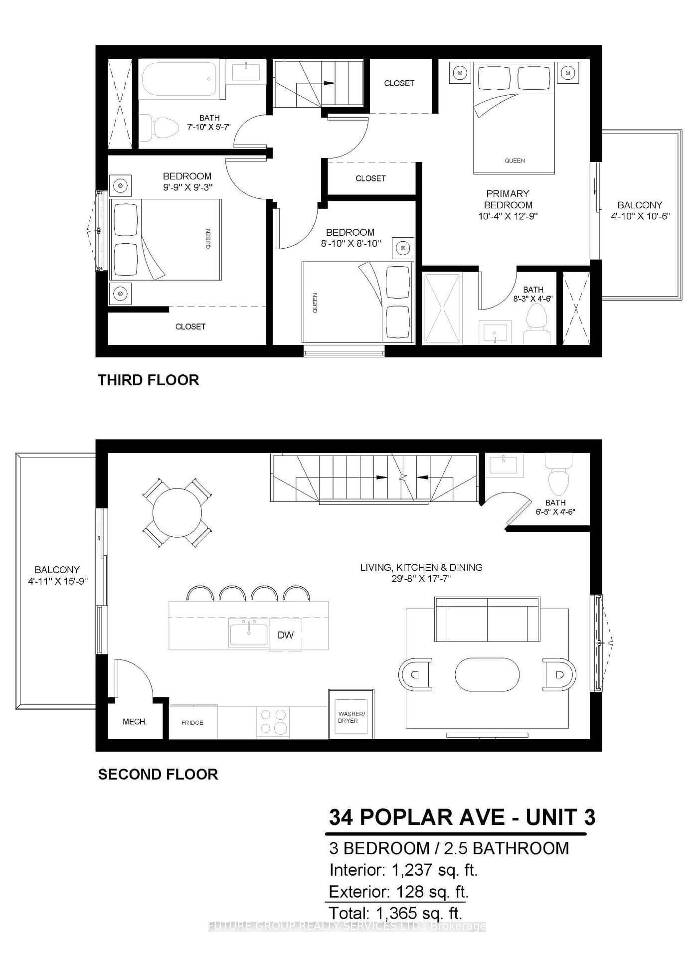 34 Poplar Avenue, Unit Unit 3 thumbnail 37