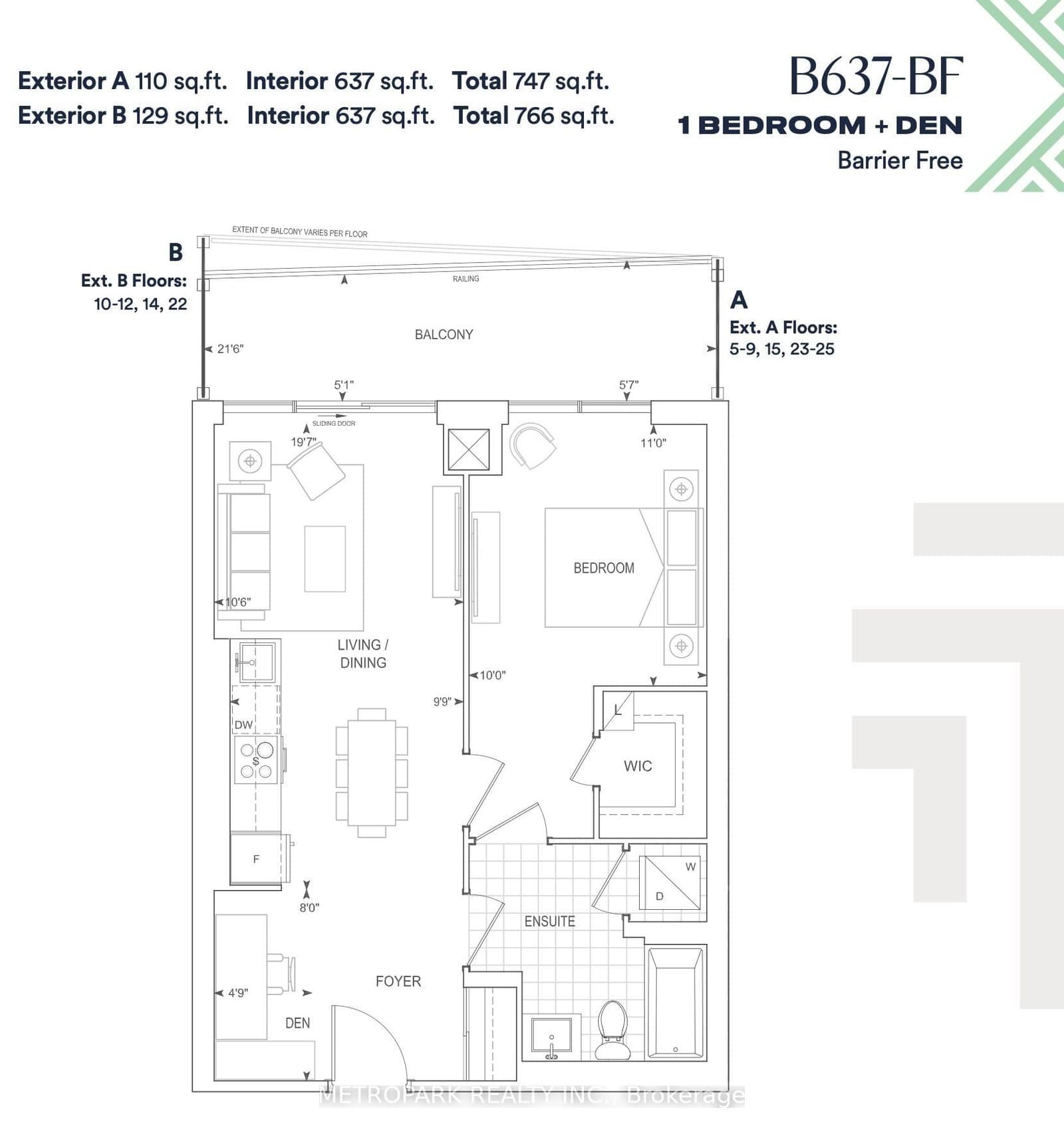 950 Drew Centre, Unit 505 thumbnail 2