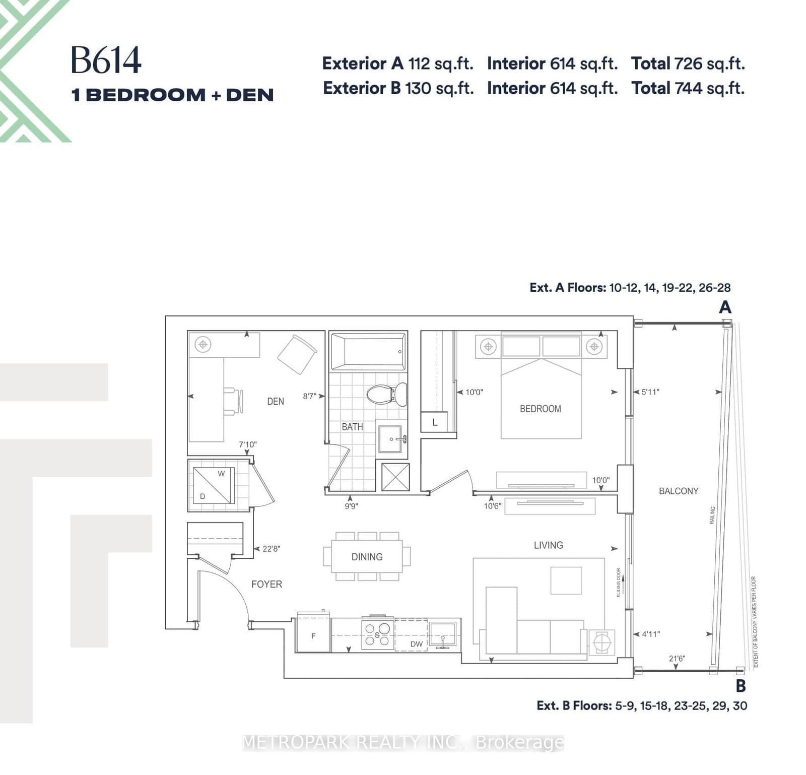 950 Drew Centre, Unit 1601 thumbnail 2