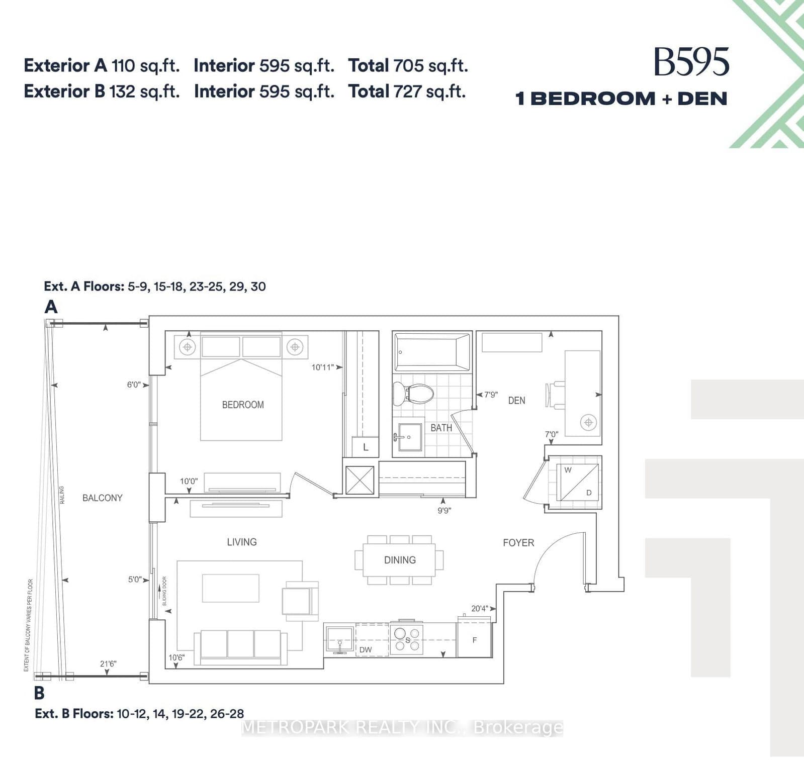 950 Drew Centre, Unit 2910 thumbnail 2