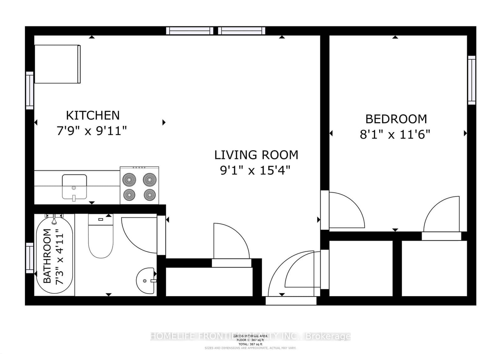 1110 Weston Road, Unit 4 thumbnail 10