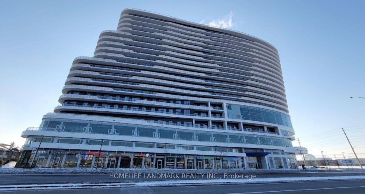 2520 Eglinton Avenue W, Unit 1211 thumbnail 2