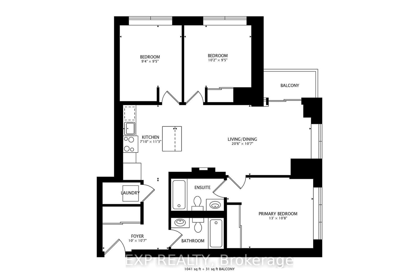 10 Wilby Crescent, Unit 1106 thumbnail 31