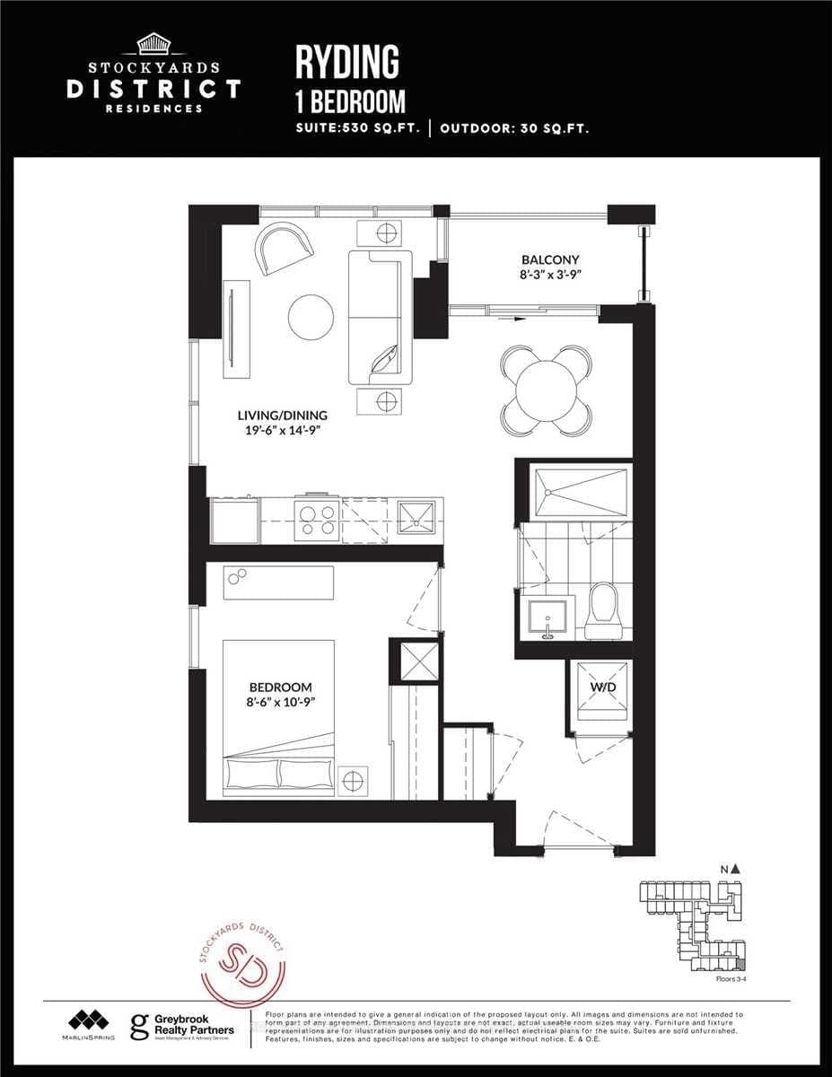 2300 St. Clair Avenue W, Unit 309 thumbnail 2