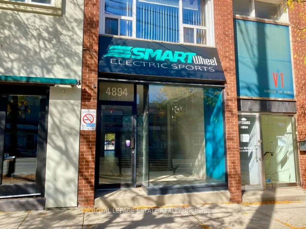 4894-4896 Dundas Street W, Unit 2-3 - Image 1