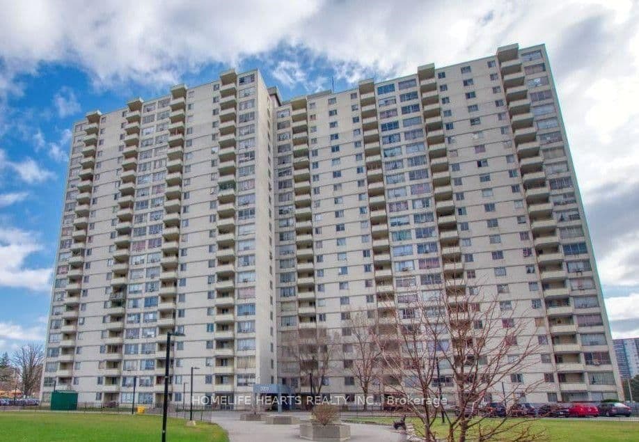 #1511 - 320 Dixon Road