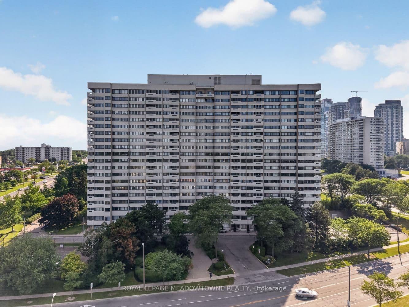 #1501 - 1580 Mississauga Valley Boulevard