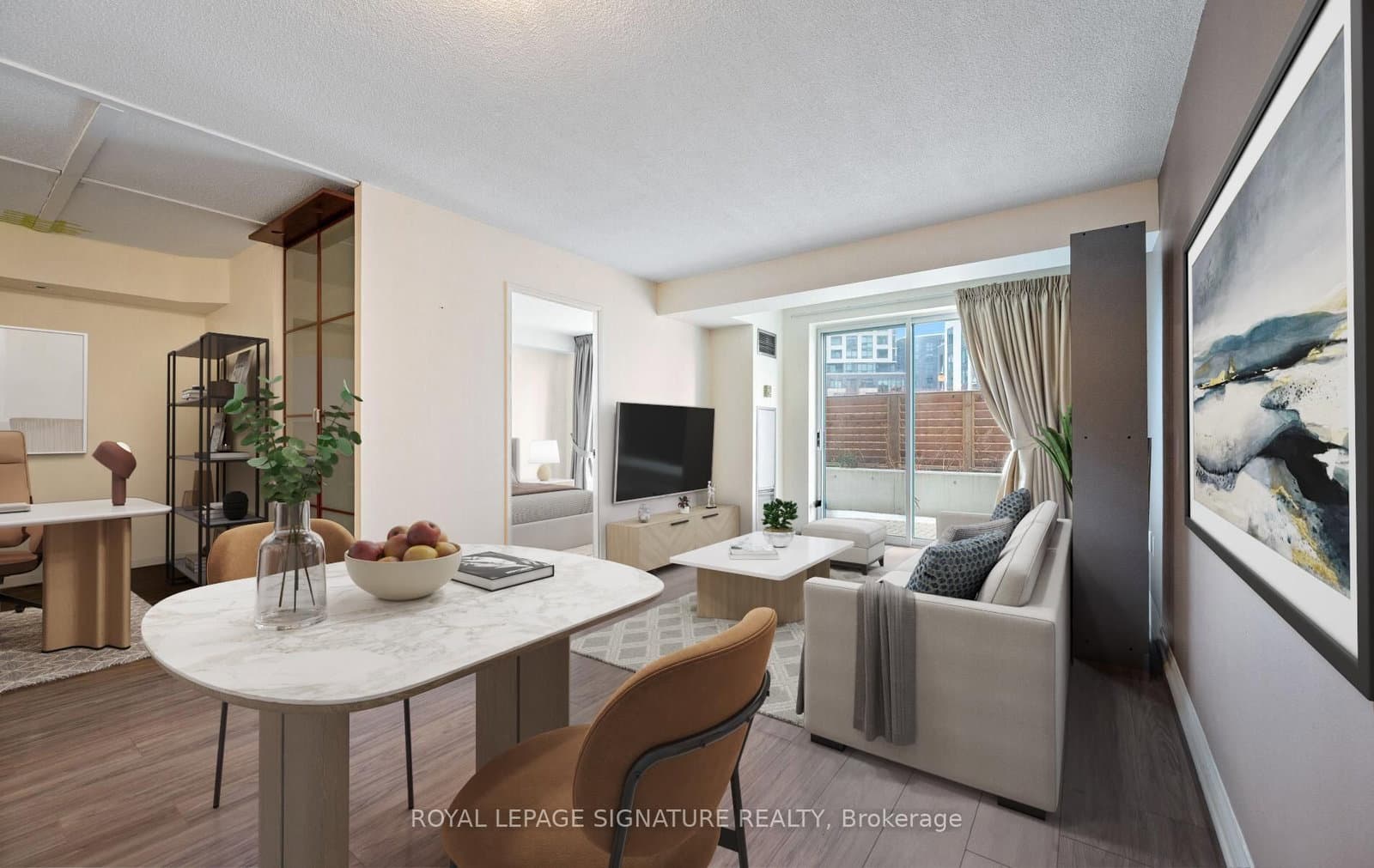 101 Subway Crescent, Unit 102 thumbnail 4